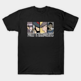 Polly & Handgraves T-Shirt